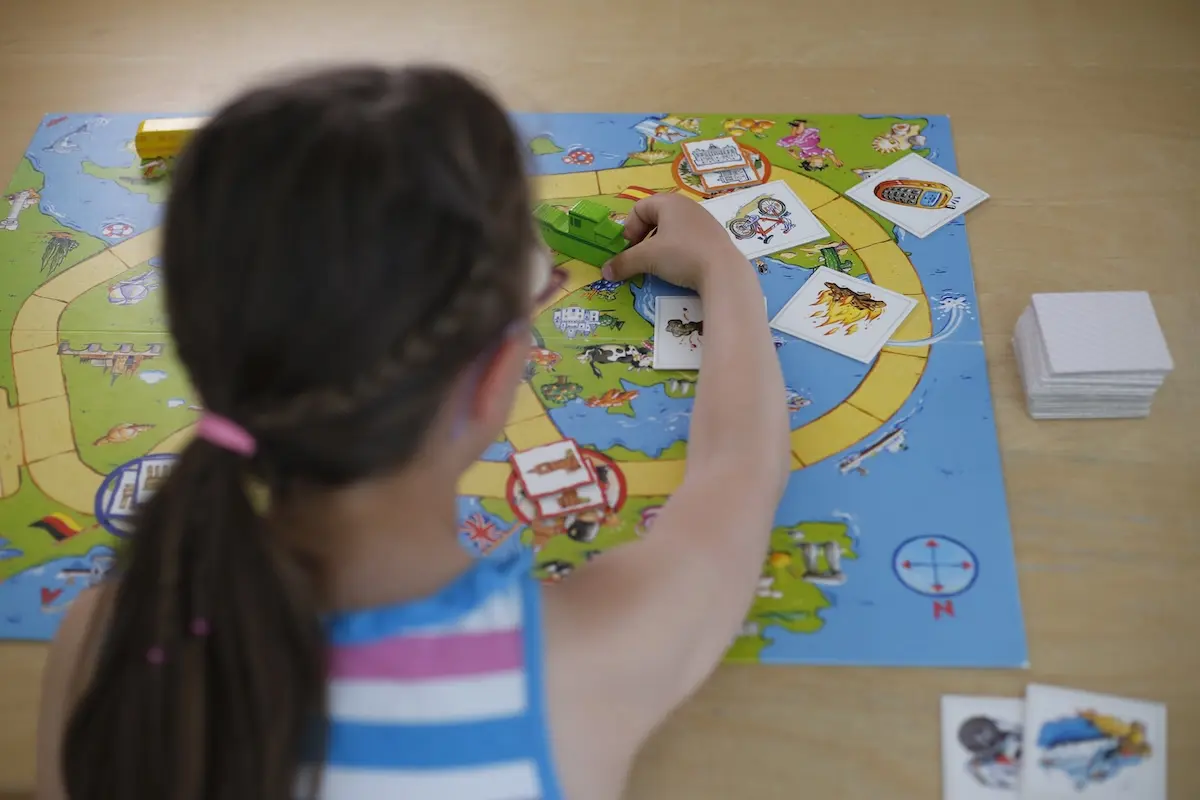 Therapie bei Logopädie Brenzel