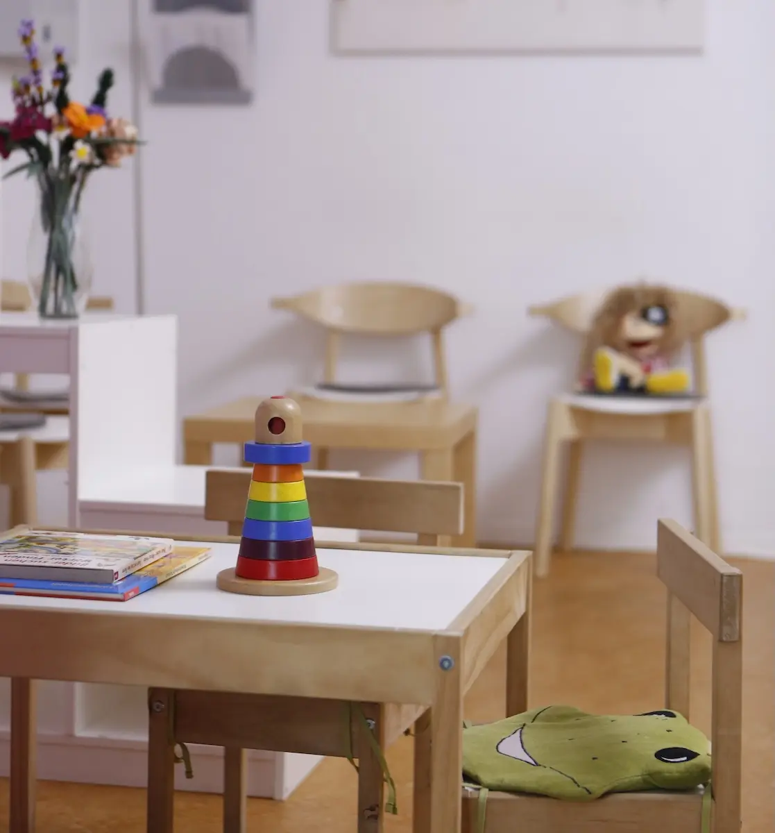 Terminanfrage bei Logopädie Brenzel